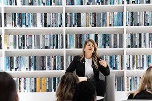 Mohammed Bin Rashid Library Explores Impact of Emotional Awareness on Building P