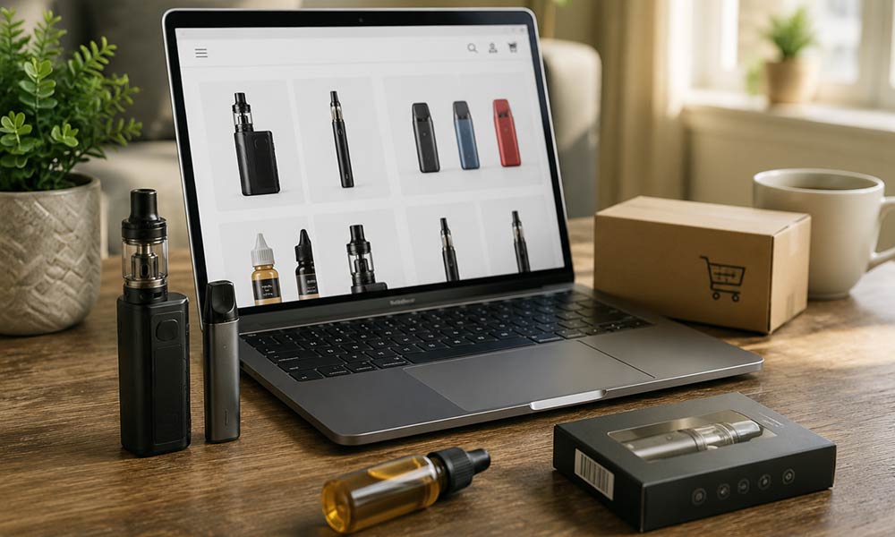 Why More Consumers Prefer to Buy Vape Online in Dubai UAE