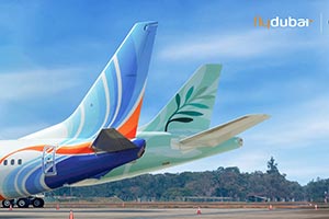 flydubai and Cyprus Airways announce interline partnership to expand global conn