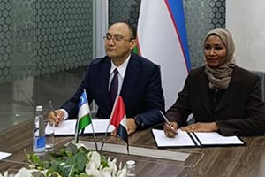 ICBA and Uzbekistan's Agency for Innovative Development Sign Agreement to Launch