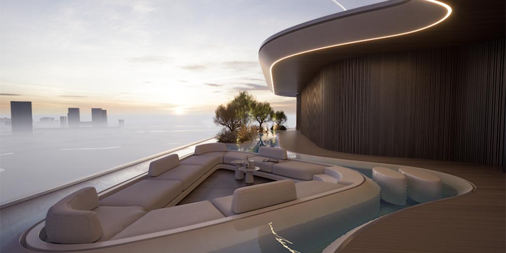 Emirati Developer GAF Property Shapes a New Residential Experience with Flow25 in Abu Dhabi