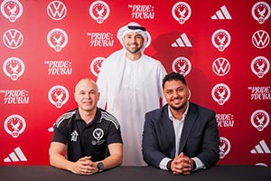 Andr�s iniesta joins gulf united fc as the spanish legend begins his coaching ca