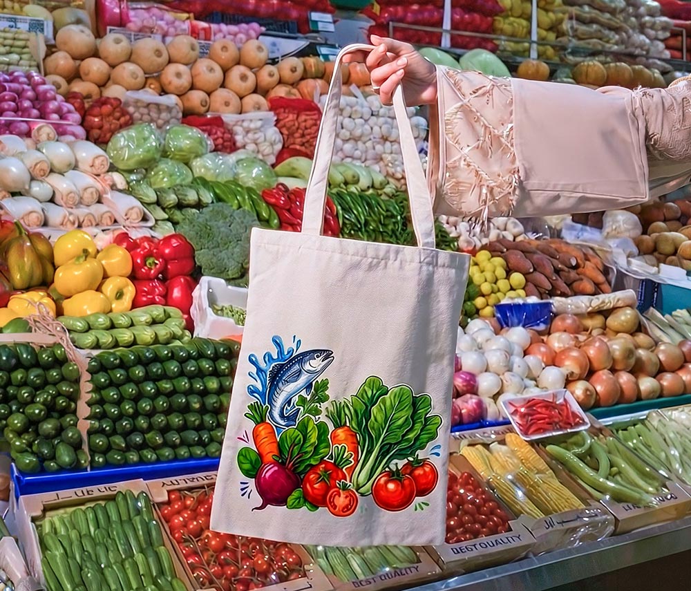 Waterfront Market Invites Dubai to �Carry What Matters' Through a Community Design Challenge
