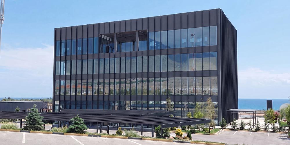 Central Asia's new financial hub Tamchy SFIT launches first business centre on Lake Issyk-Kul