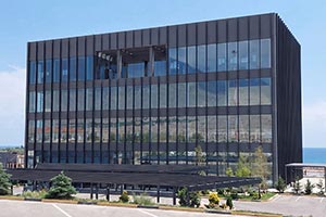 Central Asia's new financial hub Tamchy SFIT launches first business centre on L