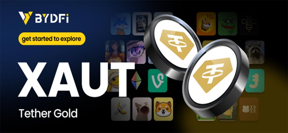 How to Trade Tether Gold (XAUT): A Beginner's Guide to Gold-Backed Crypto