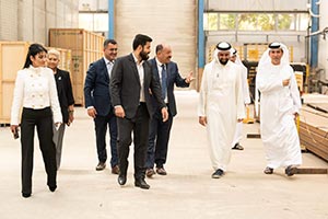 RAKEZ intensifies industry engagement to support business resilience and continu