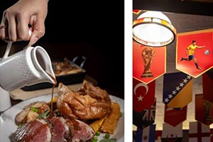 Radisson Blu Hotel Dubai Deira Creek Presents the Ultimate FIFA World Cup 2026 V