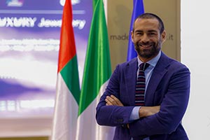 Italian Jewellery Exports To The UAE Hit �1.3 Billion As 34 Premier Italian Hous