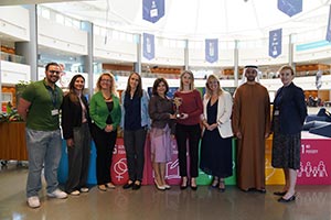 Sorbonne University Abu Dhabi Marks World Environment Day by Advancing Sustainab