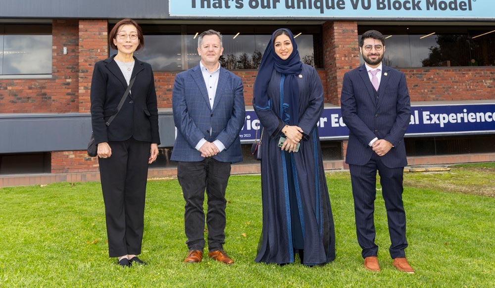 UAEREP Kicks Off AI-Driven Research Project on Next-Generation Cloud Seeding Materials at Au...