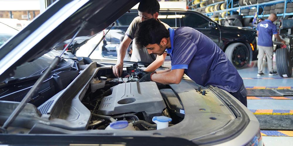 RTA Urges Motorists to Keep Vehicles Summer-Ready Through Periodic Inspections and Tyre Main...