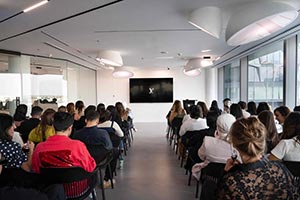 Arab fashion council and fad dubai institute announce aed 1.3m scholarship fund