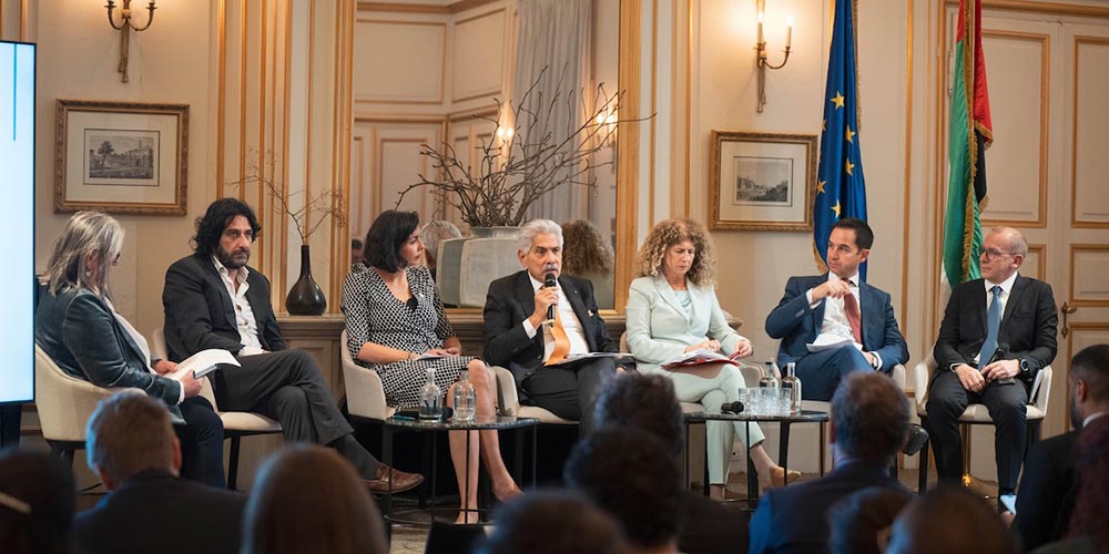 UAE and EU Discuss Global Humanitarian Supply Chain Resilience Amid Volatile Geopolitical La...