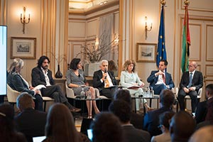 UAE and EU Discuss Global Humanitarian Supply Chain Resilience Amid Volatile Geo