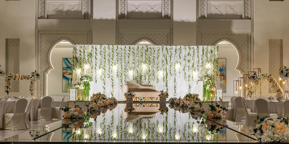 Say �I do� for less with Skylight's Arjaan by Rotana DMC's summer wedding offer