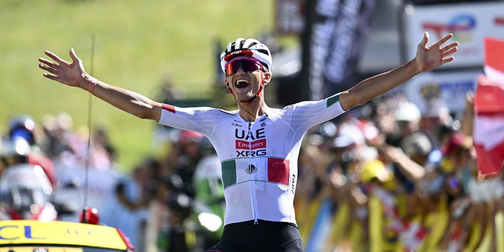 Del Toro seals Tour Auvergne � Rh�ne-Alpes title with second consecutive summit victory