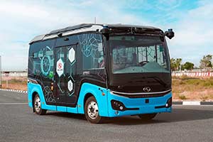 RTA Opens Registration for Dubai World Challenge for Self-Driving Transport 2027