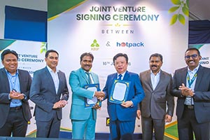 Hotpack partners with Malaysia's HZ Corporation to expand global reach of sustai
