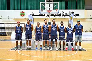 Senegal and North America advance to finals as UAE Communities Basketball Champi