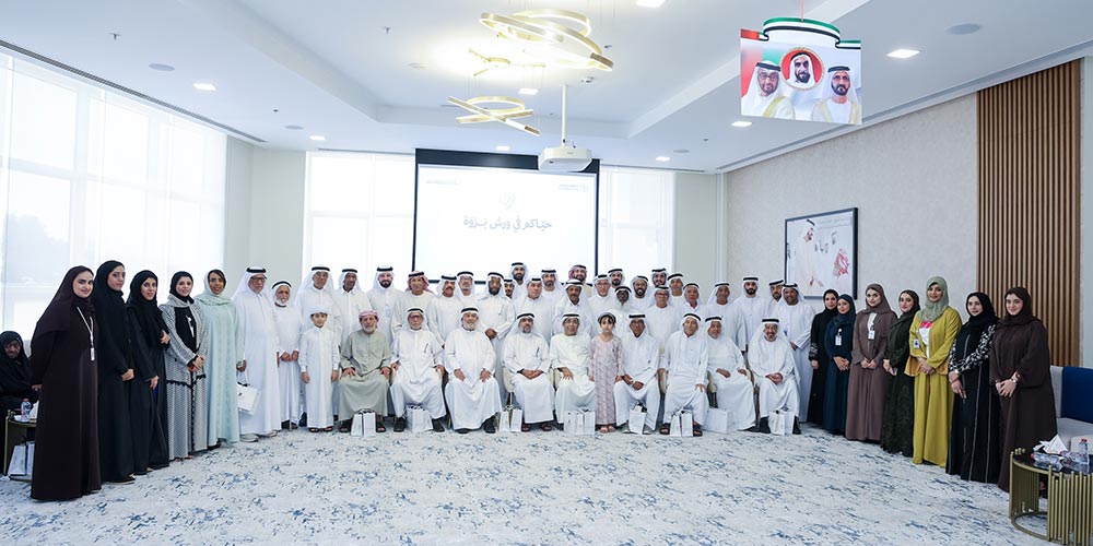 DLD and the CDA Launch the Second Phase of the �Barwa' Programme via a Series of Interactive Workshops for Senior Citizens