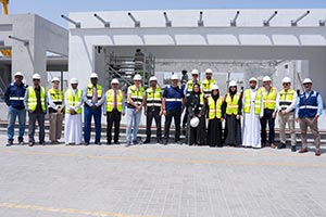 Dubai Municipality approves Dubox Modular Construction System to support innovat