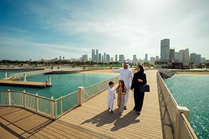 Dubai Municipality launches over 50 premium investment opportunities at Al Mamza