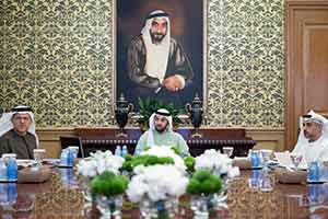 Hamdan bin Zayed chairs 2nd Environment Agency � Abu Dhabi board meeting in 2026