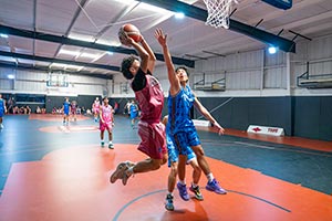 Midea Dubai Schools Games Concludes Thrilling Basketball, Indoor Cricket, and Wa