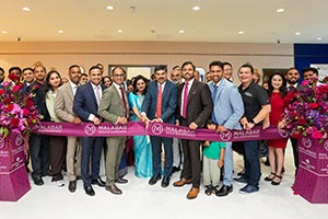 Malabar Gold & Diamonds continues its expansion in North America: Launches 8th s