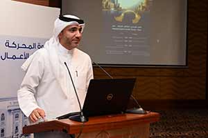 Sharjah Chamber highlights operational advantages of integrated logistics corrid