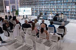 Mohammed Bin Rashid Library Explores Emirati Presence in International Prize for