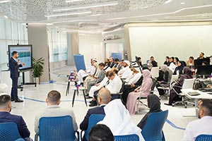 RTA Organises AI Workshop to Strengthen Employees' Digital Transformation Capabi