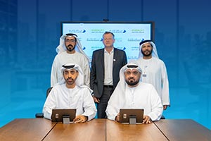 Dubai Municipality and Enviroserve sign strategic agreement to enhance e-waste r