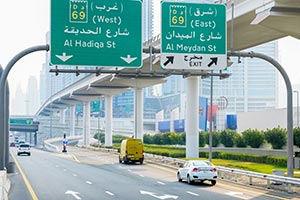 RTA Kicks Off Traffic �Quick Wins' at 28 Locations across Dubai
