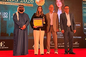 Horizon International School Student Lilya Hasbini Wins Emerging Talent in Film