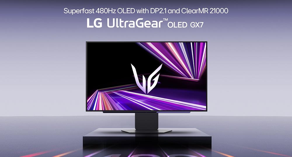 LG UltraGear� OLED: Redefining Speed and Motion Clarity with Industry-First VESA ClearMR 21000 Certification