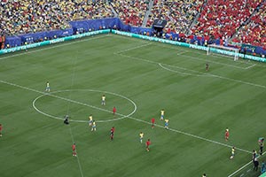 Hisense Showcases �Innovating a Brighter Life� Message at FIFA World Cup 2026TM
