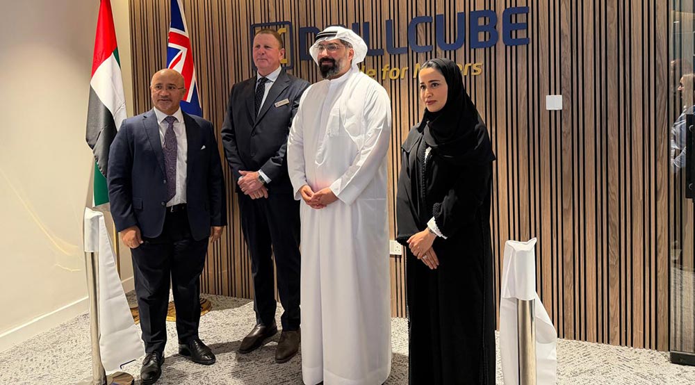Drillcube Opens EMEA Hub in Dubai — Bringing the Underground Mining One-Stop-Shop to the Region