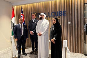 Drillcube Opens EMEA Hub in Dubai — Bringing the Underground Mining One-Stop-Shop to the Region