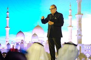 Leaders at UAE Summit Highlight Resilience as a Strategic Priority for Business 