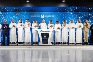 Ministry of Finance Announces the Official Listing of the UAE's Inaugural Sovere