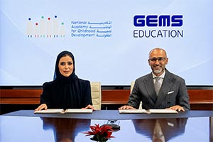 National Academy for Childhood Development signs MoU with GEMS Education to expa