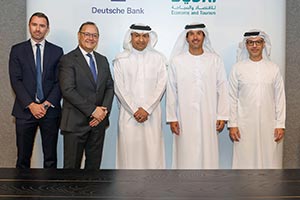 The Dubai Department of Economy and Tourism (DET) has signed an agreement with D