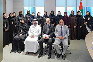 Federal Tax Authority Showcases Global Best Practices Across Operations During M