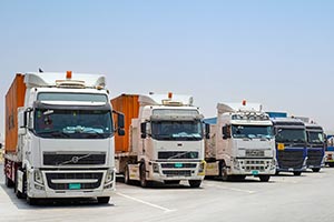 RTA Expands Truck Rest Stop Parking Capacity by 56% across Seven Locations in Du