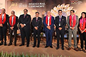 Dubai Jewellery Group Signs MOU with JAS to Strengthen UAE–India Jewellery Trade