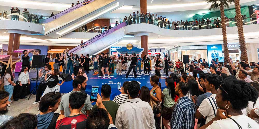 Heart and Seoul: Al Ghurair Centre marks 45-year anniversary by bringing Korean culture fest...