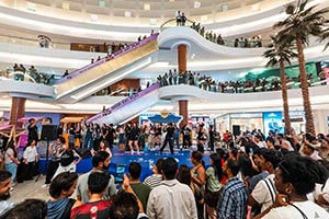 Heart and Seoul: Al Ghurair Centre marks 45-year anniversary by bringing Korean