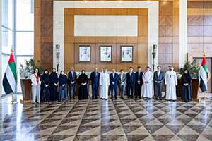 Ministry of Finance and IMF Review UAE's Fiscal Outlook and Public Finance Prior